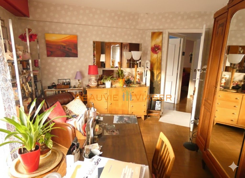Viager Appartement  5 pièces - 104m² 75012 Paris