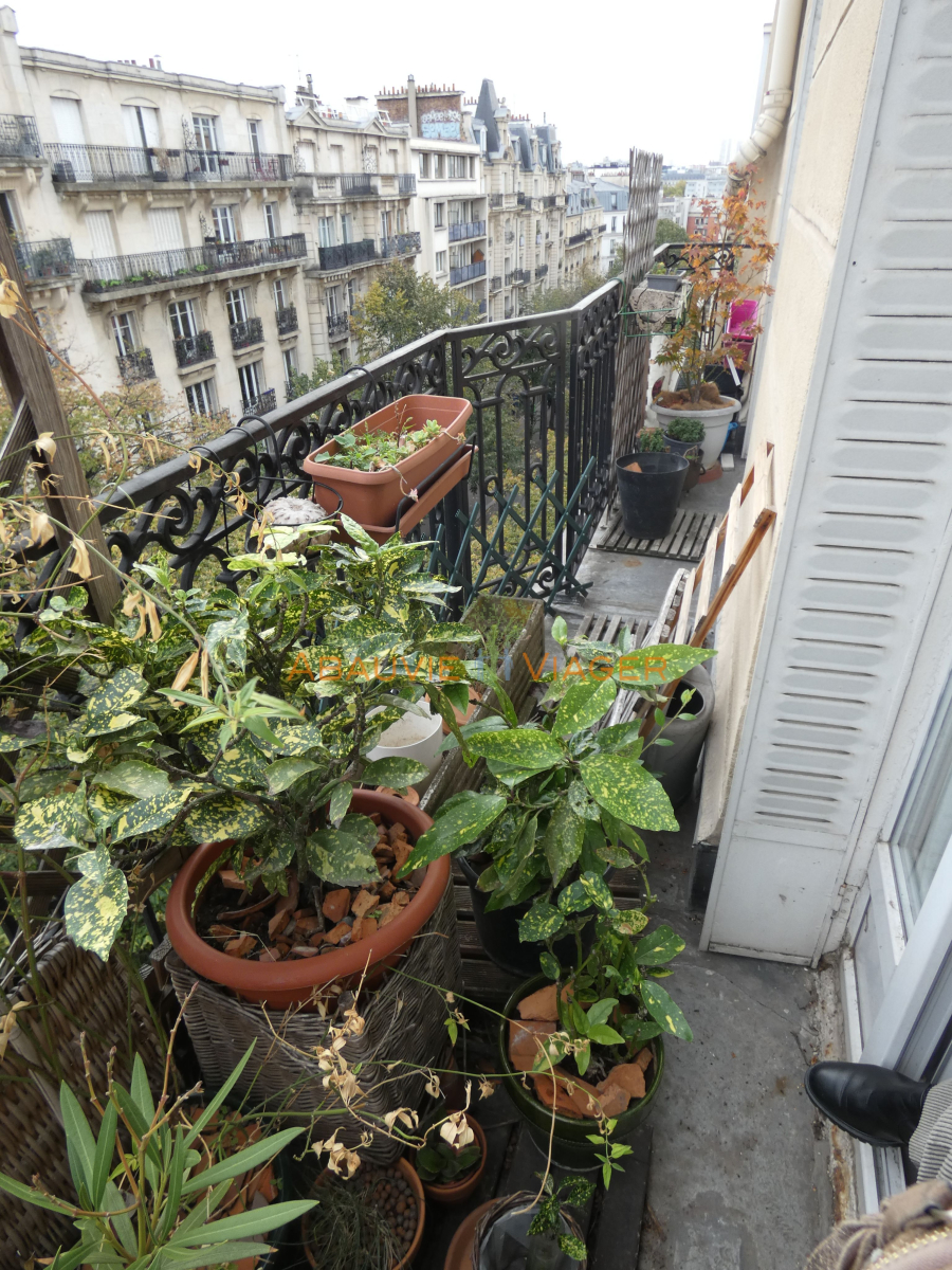 Viager Appartement 3 pièces - 62.93m²