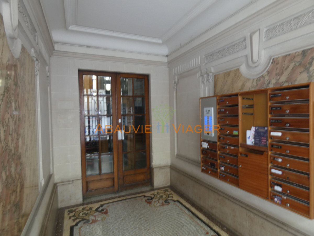 Viager Appartement 3 pièces - 62.93m²