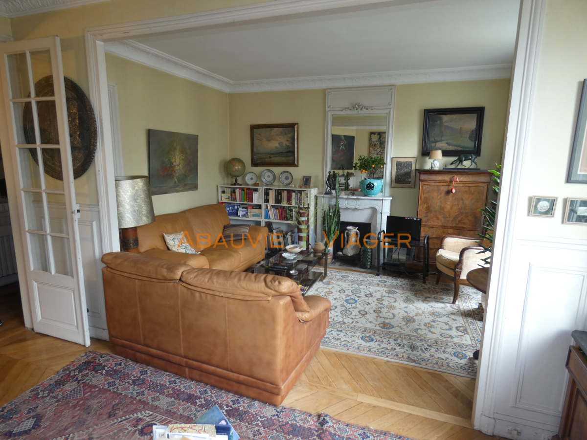 Viager Appartement 3 pièces - 62.93m²