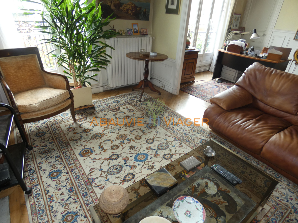 Viager Appartement 3 pièces - 62.93m²
