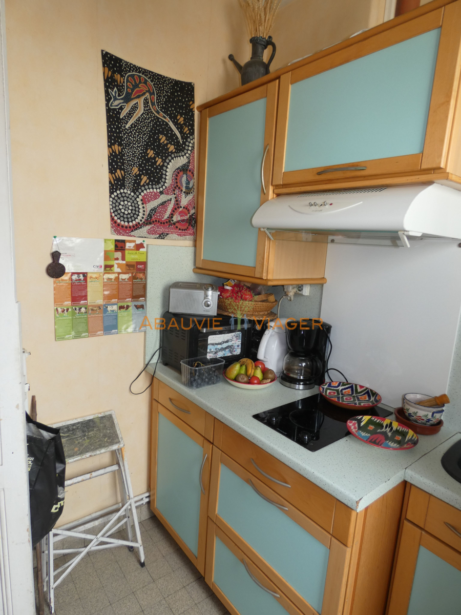 Viager Appartement 3 pièces - 62.93m²