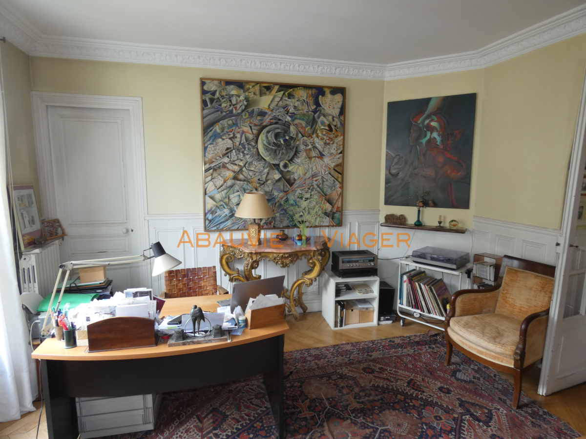 Viager Appartement 3 pièces - 62.93m²