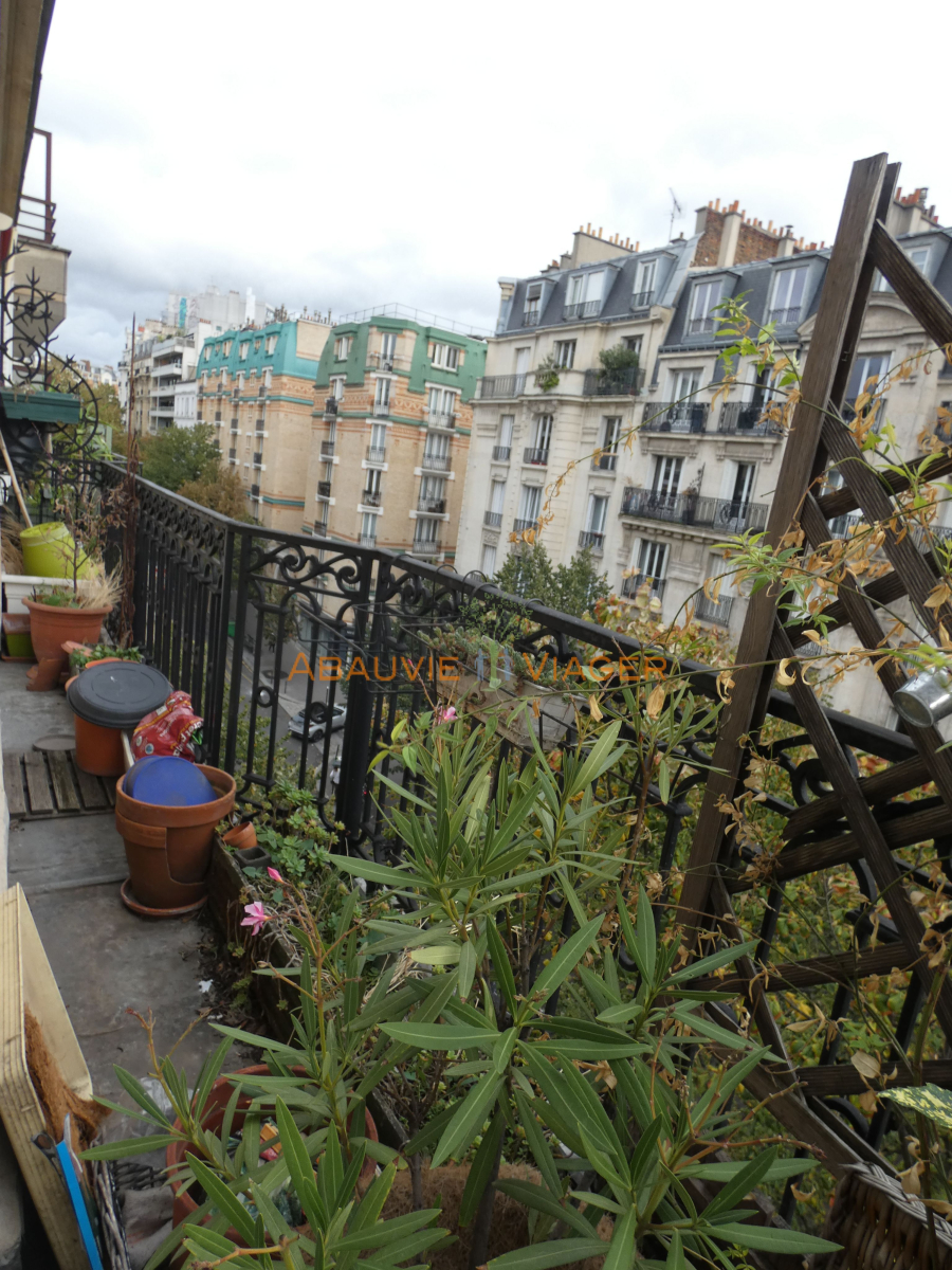 Viager Appartement 3 pièces - 62.93m²