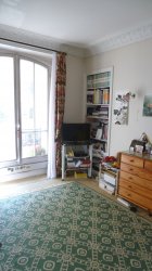 Viager appartement Paris 75016