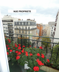 Viager appartement Paris 75011