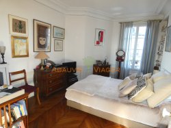 Viager appartement Paris 75007