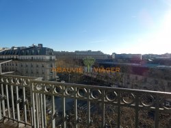 Viager appartement Paris 75007