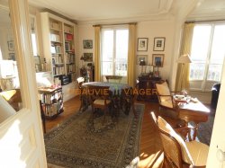 Viager appartement Paris 75007