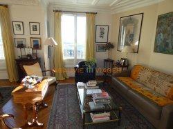 Viager appartement Paris 75007