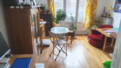 Viager appartement Pantin 93500