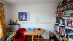 Viager appartement Pantin 93500