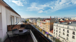 Viager appartement Saint-mande 94160