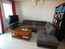 Viager appartement Vitry-sur-seine 94400
