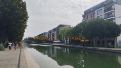 Viager appartement Pantin 93500