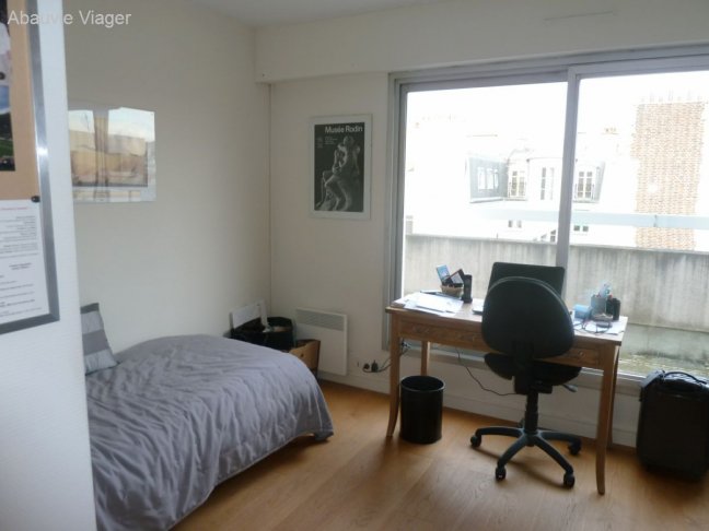 Viager Appartement  3 pices - 80.83m  Paris