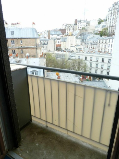 Viager Appartement  2 pices - 41.46m  Paris