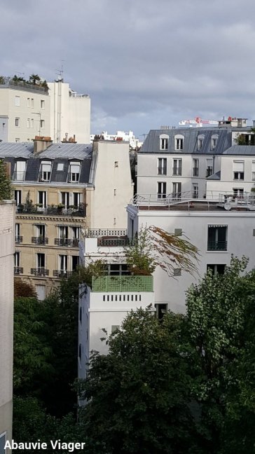 Viager Appartement  2 pices - 37.37m 75017 Paris