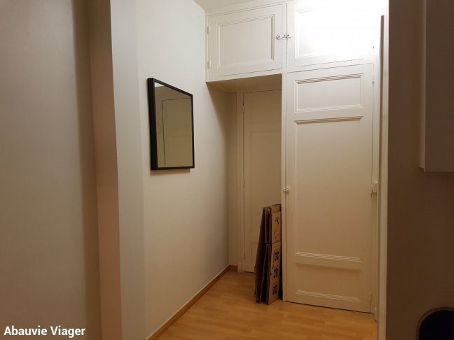 Viager Appartement meubl 2 pices - 59.74m 75015 Paris
