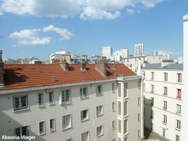 Viager Appartement  2 pices - 37.94m 75020 Paris
