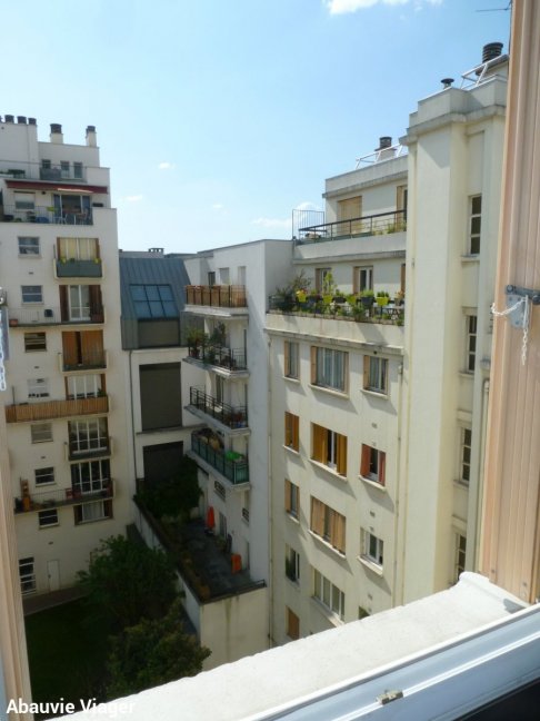 Viager Appartement  2 pices - 37.94m 75020 Paris