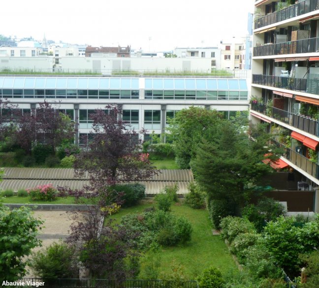 Viager Appartement  3 pices - 66.11m 92100 Boulogne-billancourt