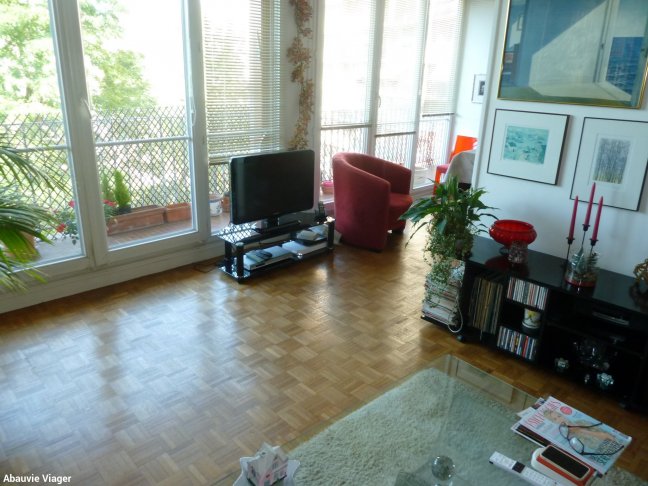 Viager Appartement  3 pices - 55.71m 75012 Paris