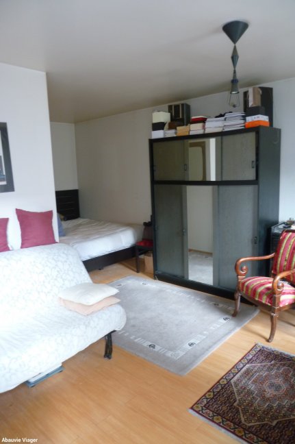 Viager Appartement  1 pice (studio) - 31.12m 75020 Paris
