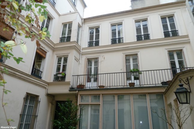 Viager Appartement  4 pices - 96m 75004 Paris
