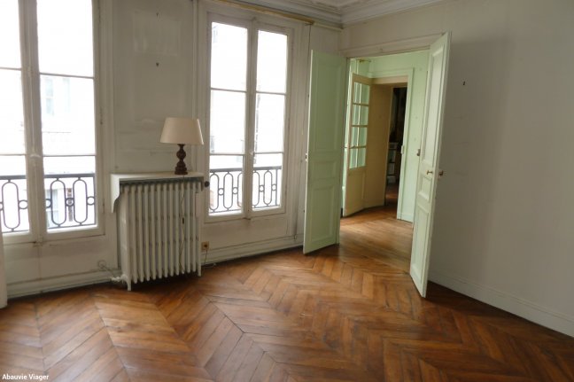 Viager Appartement  4 pices - 96m 75004 Paris