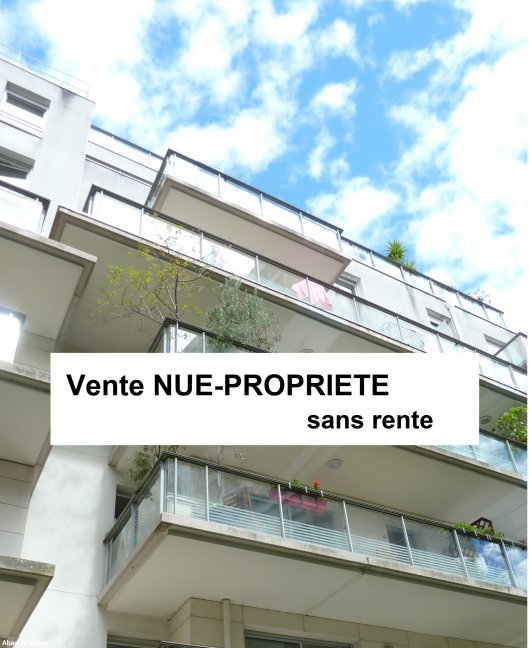 Viager Appartement  5 pices - 125m 75020 Paris