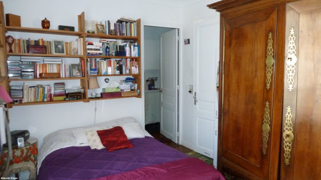 Viager Appartement  2 pices - 40.83m 75020 Paris