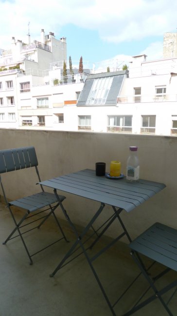 Viager Appartement  2 pices - 48.49m 75015 Paris