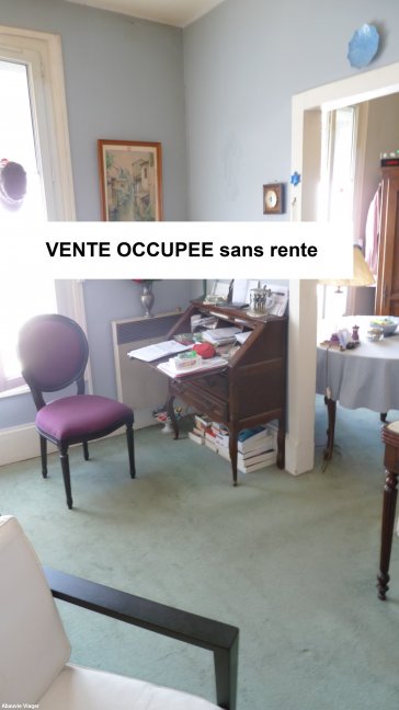 Viager Appartement  2 pices - 32.33m 75012 Paris