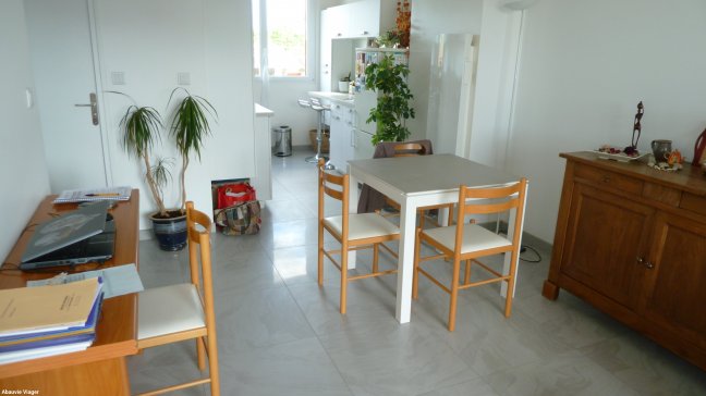 Viager Appartement  2 pices - 44.16m 94140 Alfortville