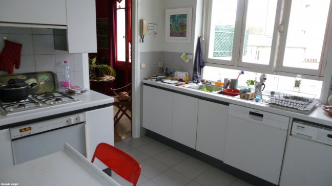 Viager Appartement  4 pices - 126.95m 92200 Neuilly-sur-seine