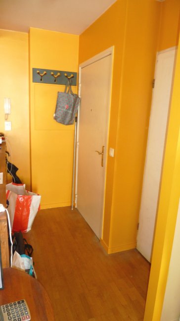 Viager Appartement  2 pices - 40.09m 93400 Saint-ouen