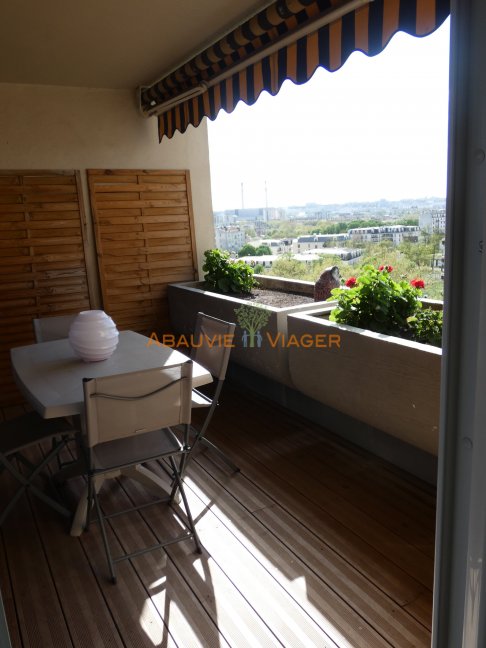 Viager Appartement  3 pices - 72.5m 94700 Maisons-alfort