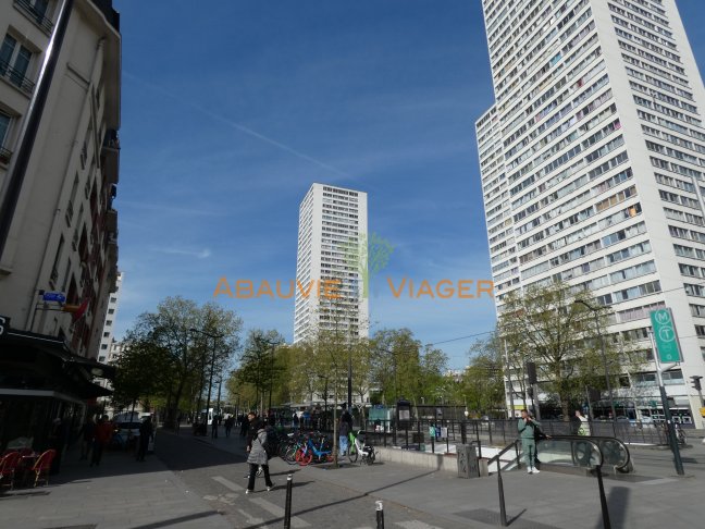 Viager Appartement  3 pices - 43.9m 75013 Paris