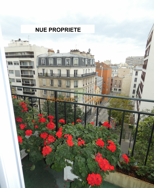 Viager Appartement  4 pices - 71.63m 75011 Paris