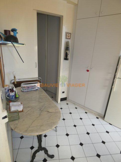 Viager Appartement  4 pices - 84.42m 75007 Paris