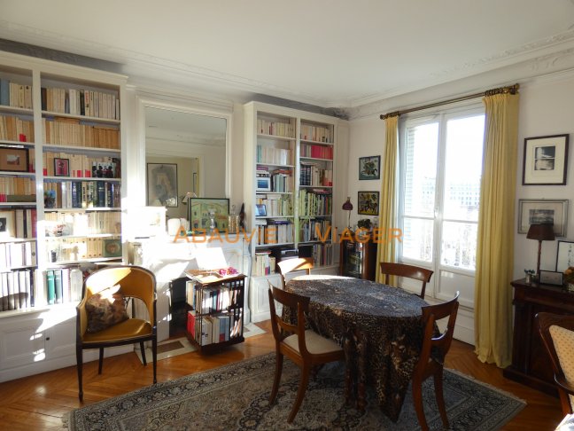 Viager Appartement  4 pices - 84.42m 75007 Paris