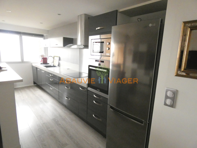 Viager Appartement  3 pices - 72.5m 94700 Maisons-alfort