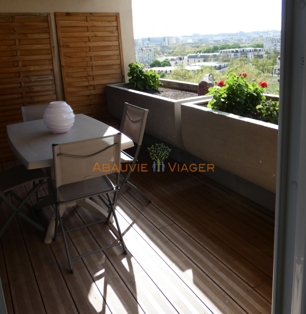Viager Appartement  3 pices - 72.5m 94700 Maisons-alfort