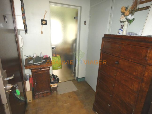 Viager Appartement  3 pices - 51m 75012 Paris