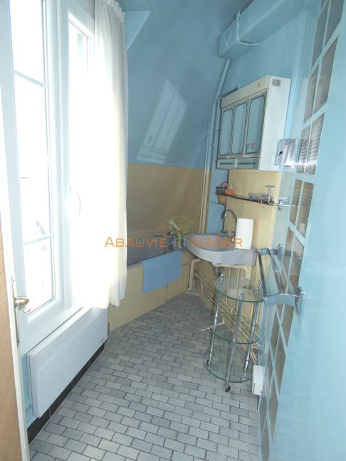 Viager Appartement  2 pices - 28m 75015 Paris