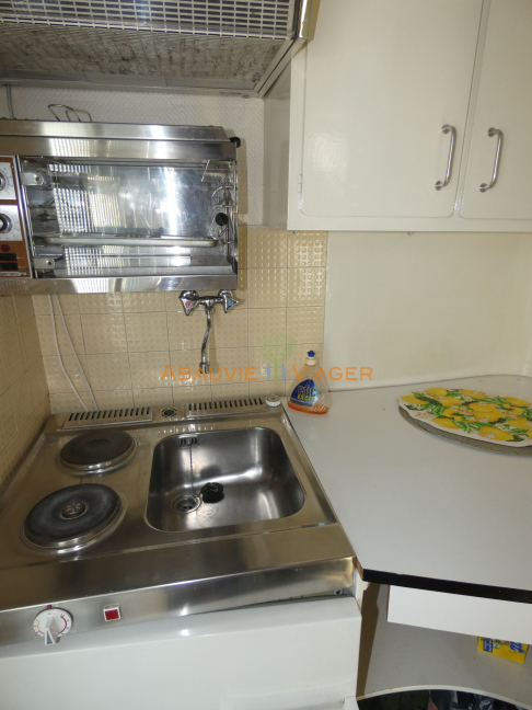 Viager Appartement  2 pices - 28m 75015 Paris