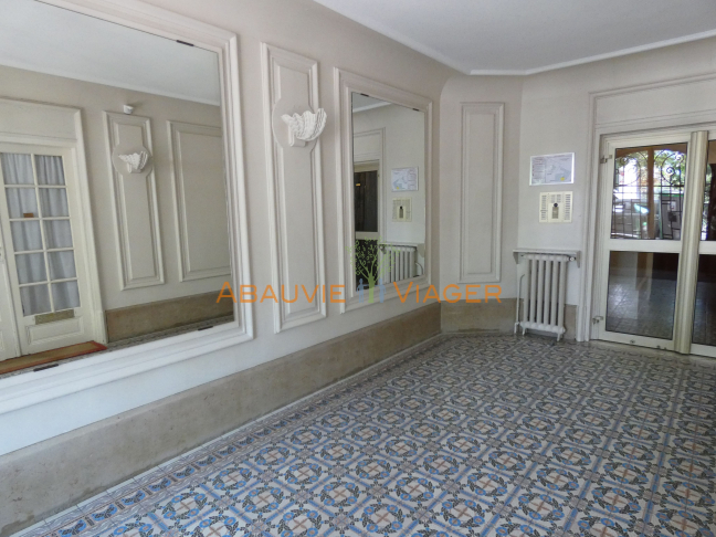 Viager Appartement  2 pices - 28m 75015 Paris