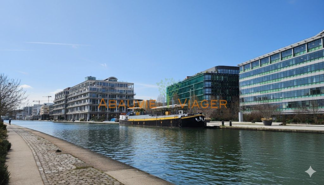 Viager Appartement 3 pièces - 48m² 93500 Pantin