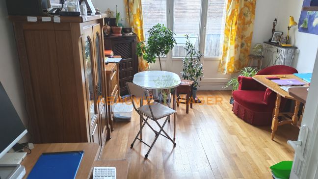 Viager Appartement 3 pièces - 48m² 93500 Pantin